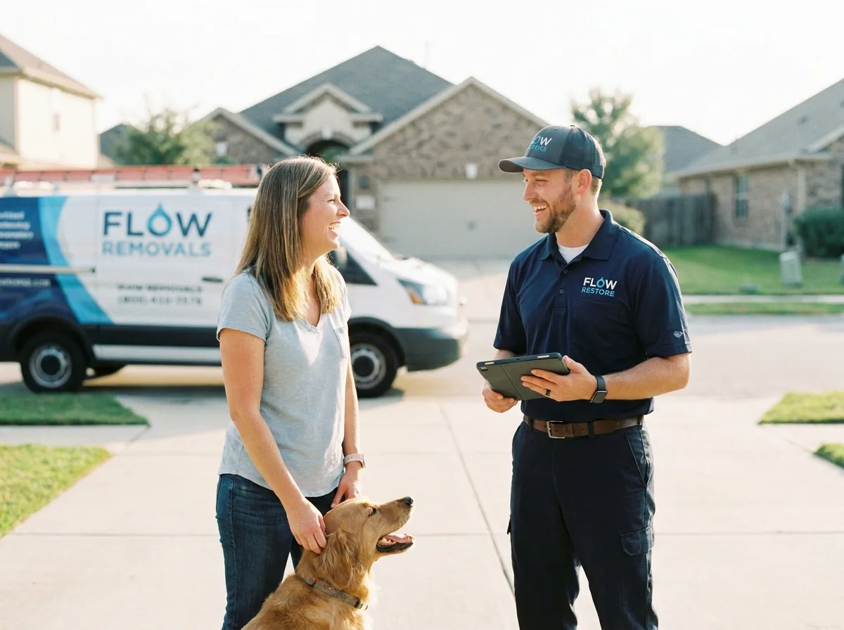 Water Removal Orange, NJ FAQs