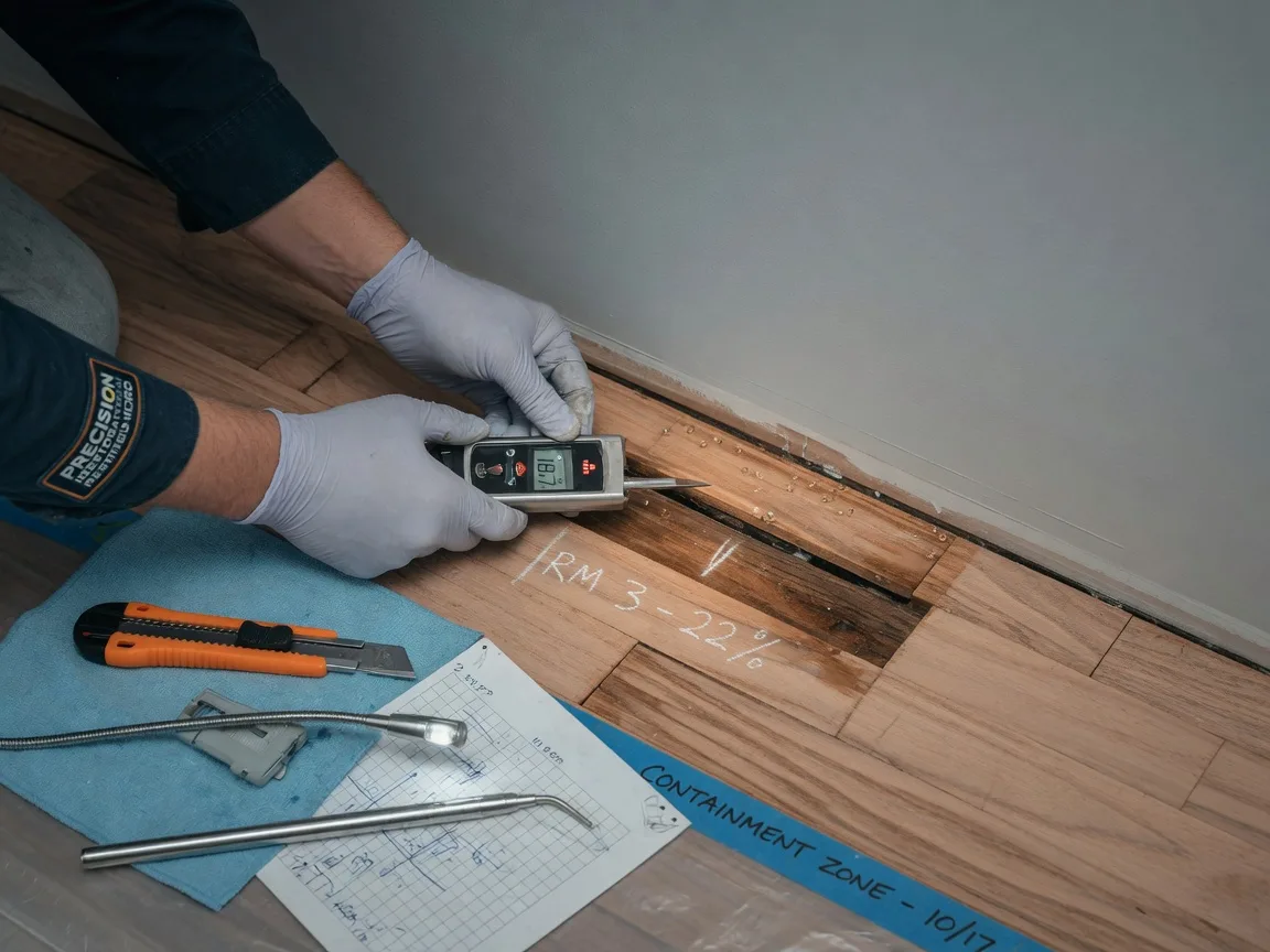 Why choose Water Removal in Orange, NJ